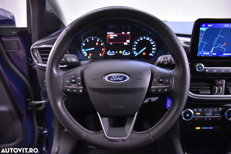 Ford Puma din 2021 cu 109.198 km - oferta FOR134178 - foto 16