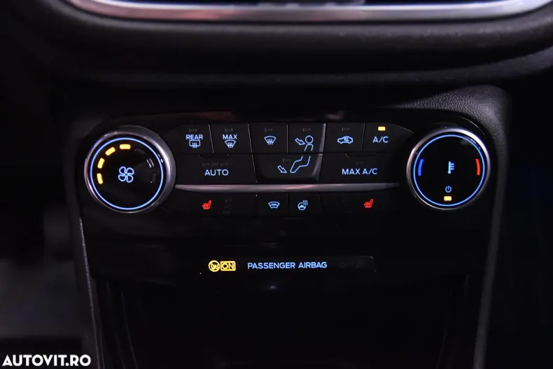 Ford Puma din 2021 cu 109.198 km - oferta FOR134178 - foto 18