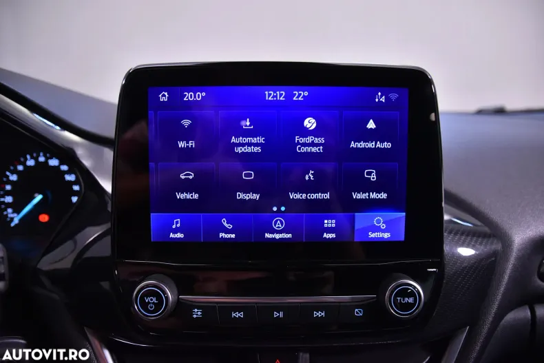 Ford Puma din 2021 cu 109.198 km - oferta FOR134178 - foto 19