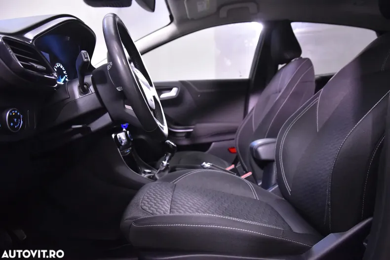 Ford Puma din 2021 cu 109.198 km - oferta FOR134178 - foto 22