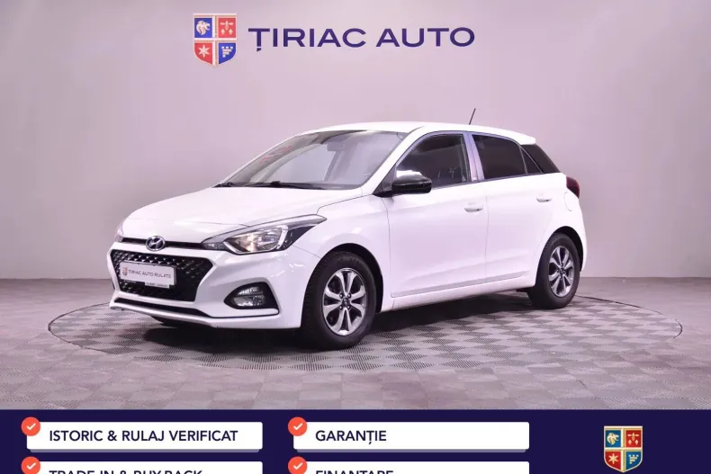 Hyundai i20 din 2019 cu 84.812 km - oferta HYU134179 - foto 1