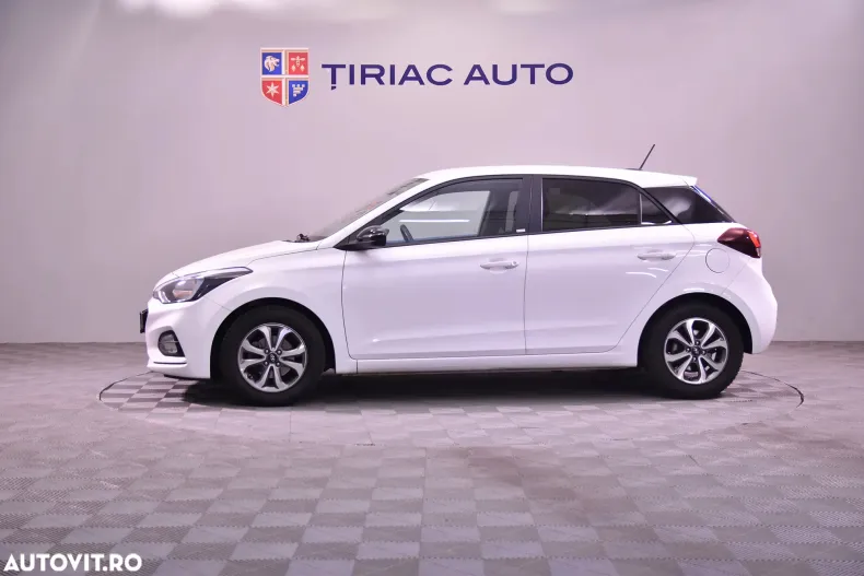 Hyundai i20 din 2019 cu 84.812 km - oferta HYU134179 - foto 2