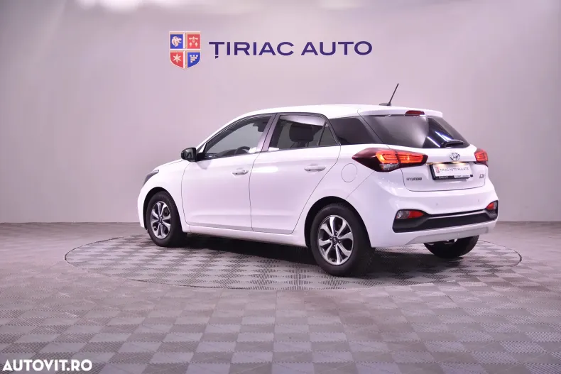 Hyundai i20 din 2019 cu 84.812 km - oferta HYU134179 - foto 3