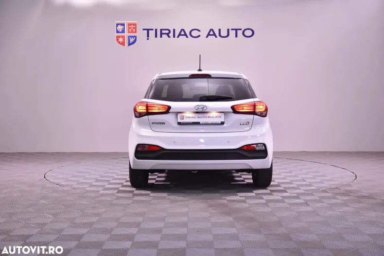 Hyundai i20 din 2019 cu 84.812 km - oferta HYU134179 - foto 4