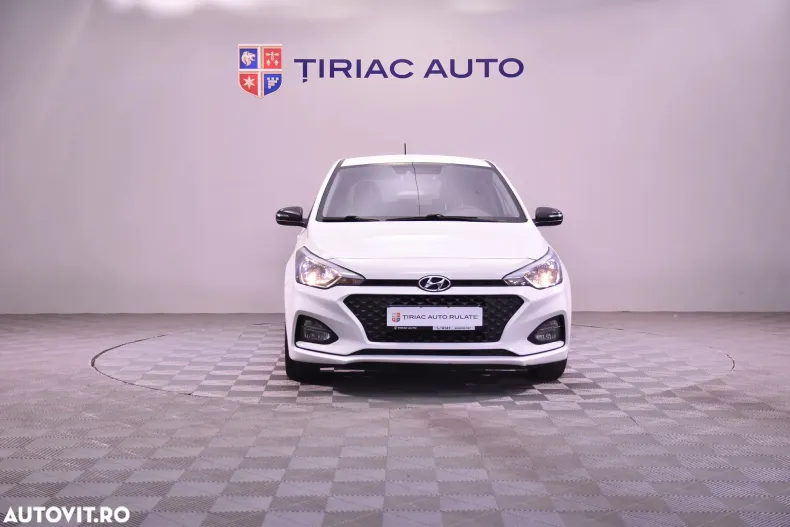 Hyundai i20 din 2019 cu 84.812 km - oferta HYU134179 - foto 8