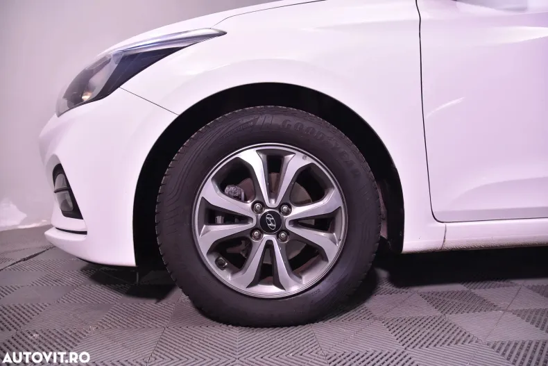 Hyundai i20 din 2019 cu 84.812 km - oferta HYU134179 - foto 13