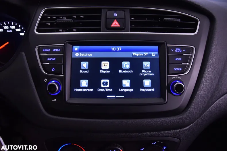 Hyundai i20 din 2019 cu 84.812 km - oferta HYU134179 - foto 19