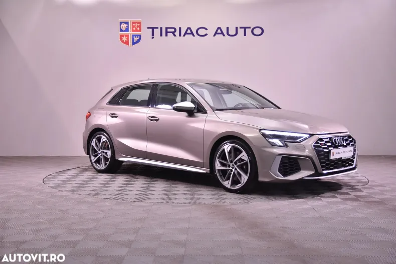 Audi S3 din 2020 cu 66.160 km - oferta AUD134180 - foto 7