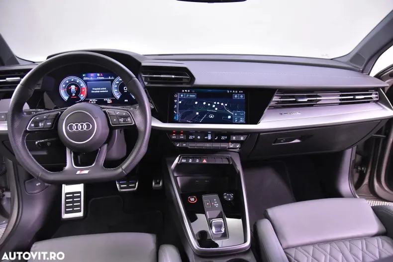 Audi S3 din 2020 cu 66.160 km - oferta AUD134180 - foto 9