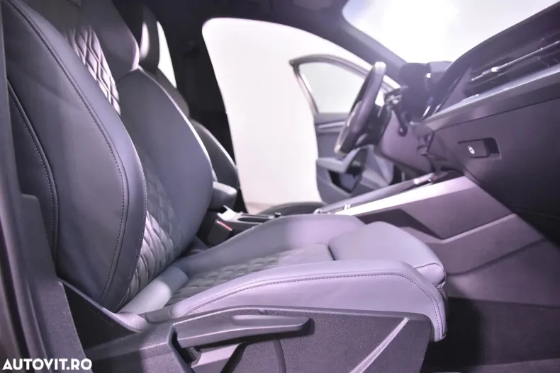 Audi S3 din 2020 cu 66.160 km - oferta AUD134180 - foto 11