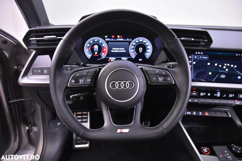 Audi S3 din 2020 cu 66.160 km - oferta AUD134180 - foto 16