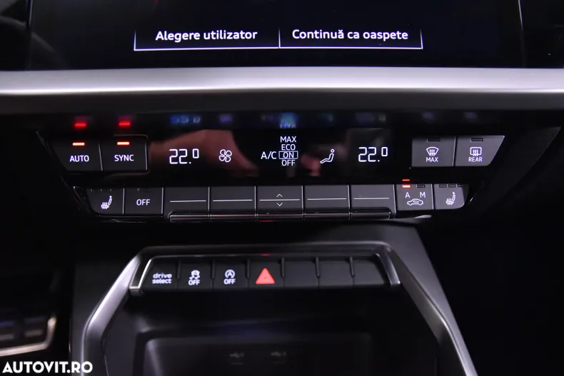 Audi S3 din 2020 cu 66.160 km - oferta AUD134180 - foto 18