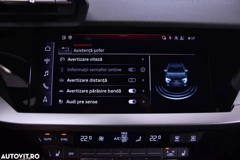 Audi S3 din 2020 cu 66.160 km - oferta AUD134180 - foto 20