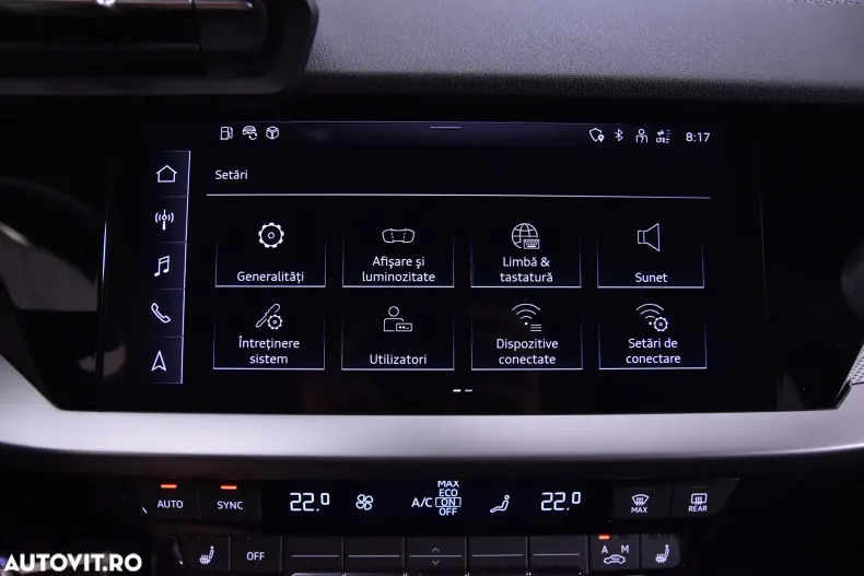 Audi S3 din 2020 cu 66.160 km - oferta AUD134180 - foto 21