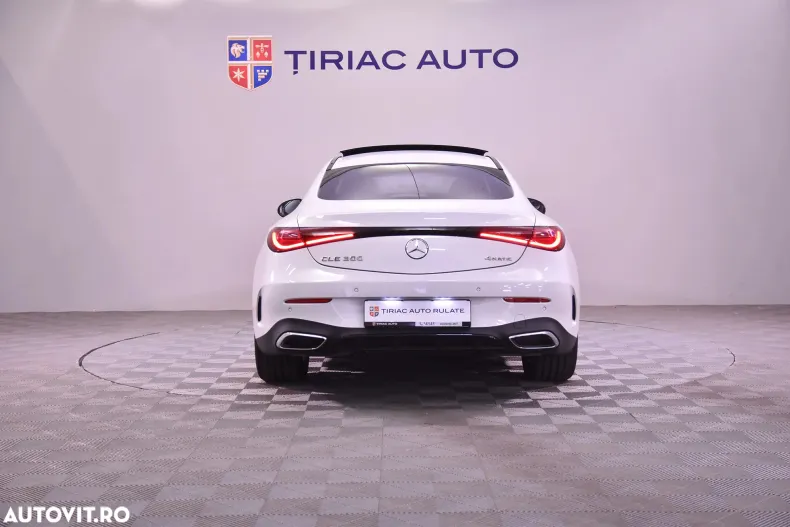 Mercedes-Benz CLE din 2024 cu 17.987 km - oferta MER134182 - foto 4