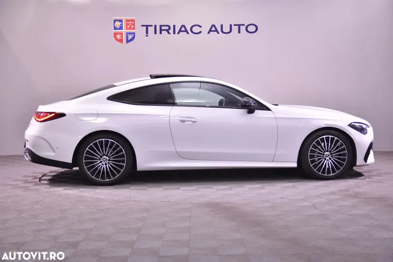 Mercedes-Benz CLE din 2024 cu 17.987 km - oferta MER134182 - foto 6