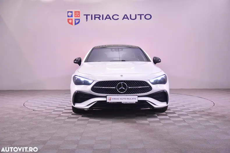 Mercedes-Benz CLE din 2024 cu 17.987 km - oferta MER134182 - foto 8
