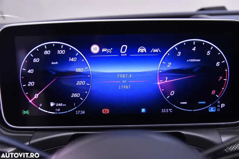 Mercedes-Benz CLE din 2024 cu 17.987 km - oferta MER134182 - foto 10