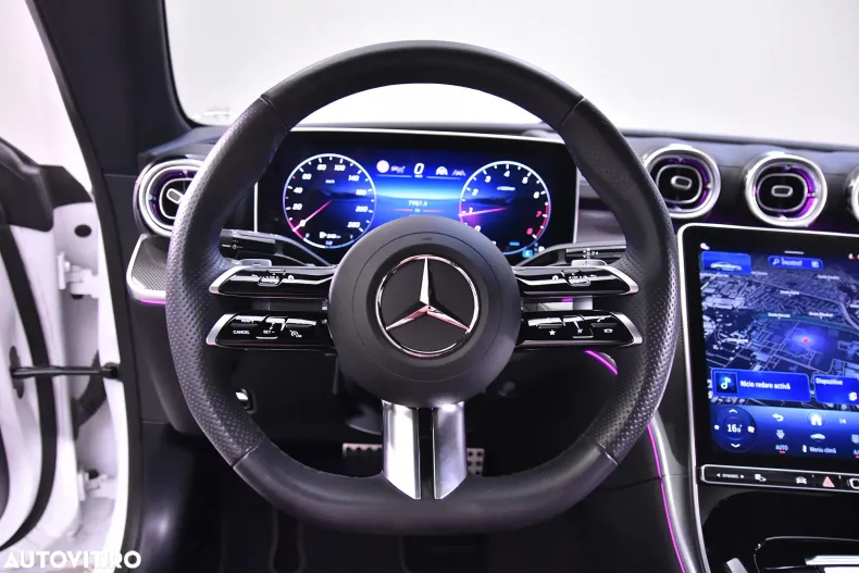 Mercedes-Benz CLE din 2024 cu 17.987 km - oferta MER134182 - foto 16