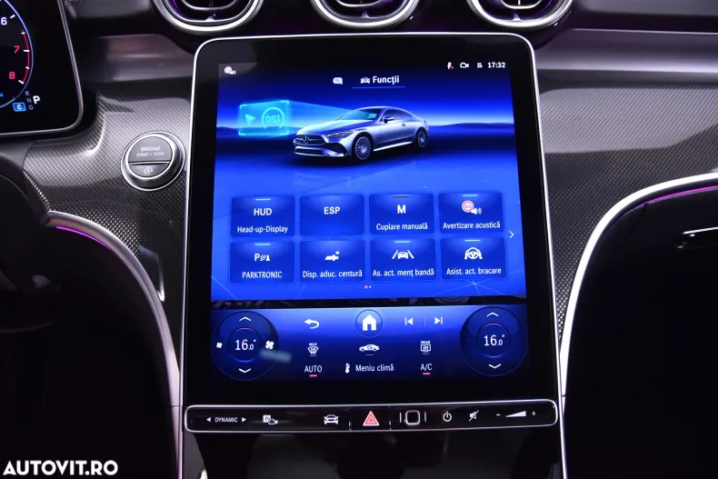 Mercedes-Benz CLE din 2024 cu 17.987 km - oferta MER134182 - foto 17