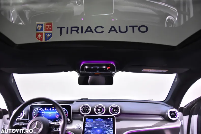Mercedes-Benz CLE din 2024 cu 17.987 km - oferta MER134182 - foto 24