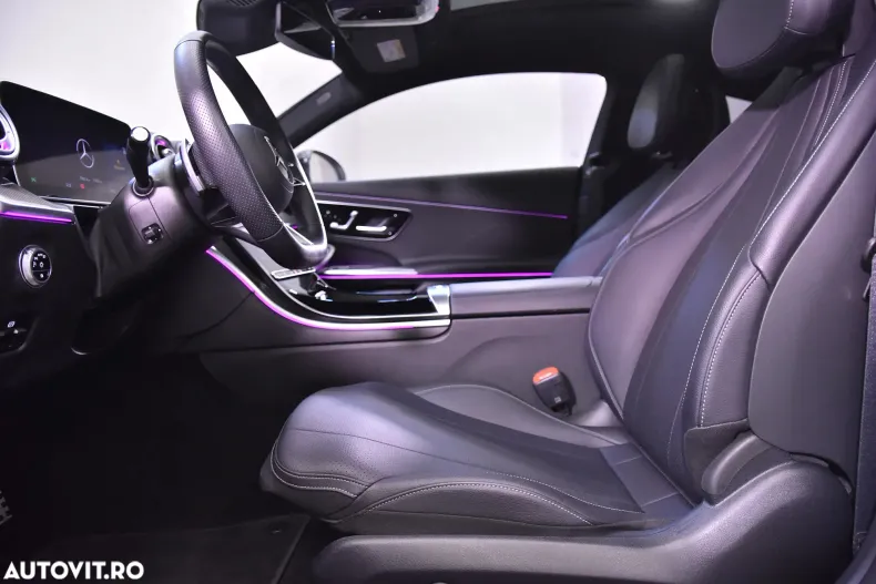 Mercedes-Benz CLE din 2024 cu 17.987 km - oferta MER134182 - foto 25