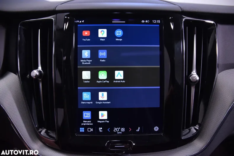 Volvo XC60 din 2023 cu 110.949 km - oferta VOL134187 - foto 19