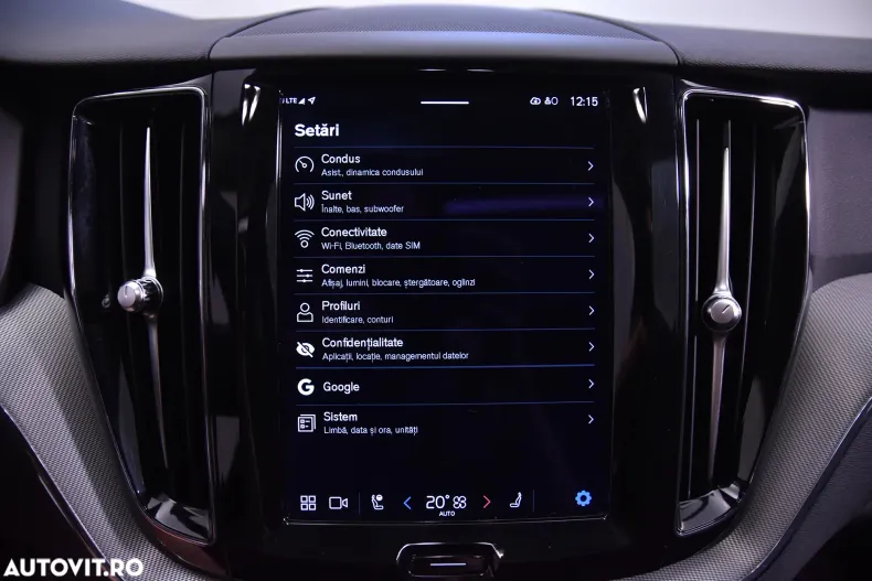 Volvo XC60 din 2023 cu 110.949 km - oferta VOL134187 - foto 20