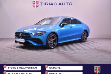 Mercedes-Benz CLA din 2024 - oferta MER134193