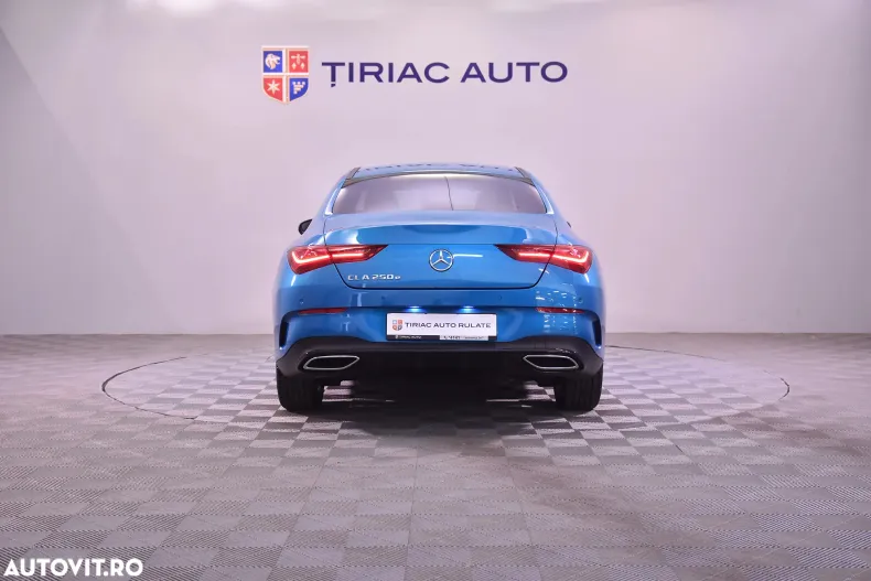 Mercedes-Benz CLA din 2024 cu 13.655 km - oferta MER134193 - foto 4