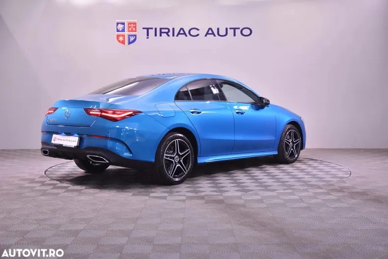 Mercedes-Benz CLA din 2024 cu 13.655 km - oferta MER134193 - foto 5