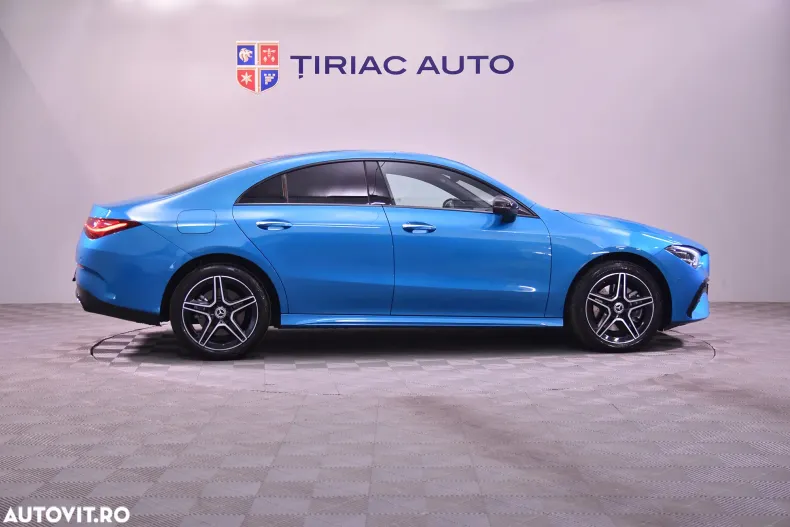 Mercedes-Benz CLA din 2024 cu 13.655 km - oferta MER134193 - foto 6