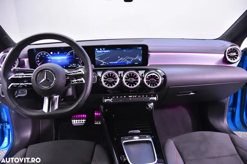 Mercedes-Benz CLA din 2024 cu 13.655 km - oferta MER134193 - foto 9