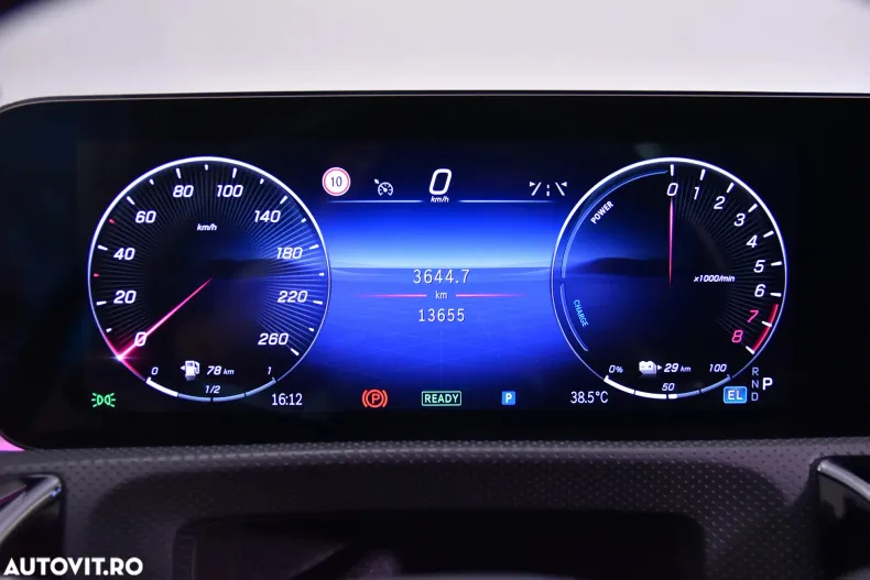 Mercedes-Benz CLA din 2024 cu 13.655 km - oferta MER134193 - foto 10