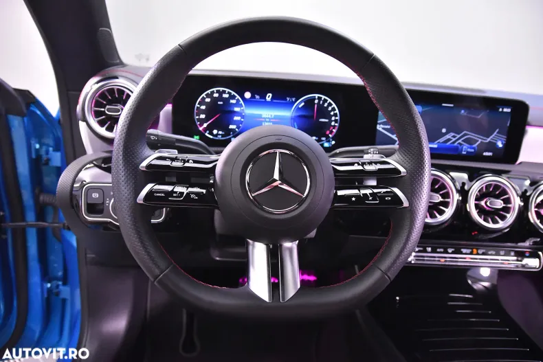 Mercedes-Benz CLA din 2024 cu 13.655 km - oferta MER134193 - foto 17