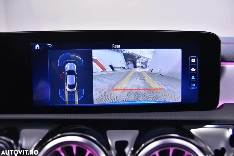 Mercedes-Benz CLA din 2024 cu 13.655 km - oferta MER134193 - foto 20