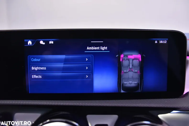 Mercedes-Benz CLA din 2024 cu 13.655 km - oferta MER134193 - foto 22