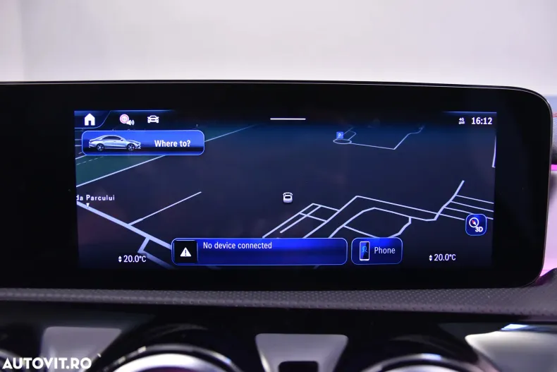 Mercedes-Benz CLA din 2024 cu 13.655 km - oferta MER134193 - foto 23