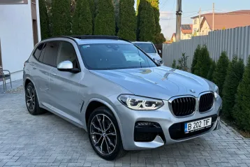 BMW X3 din 2021 - oferta BMW134208