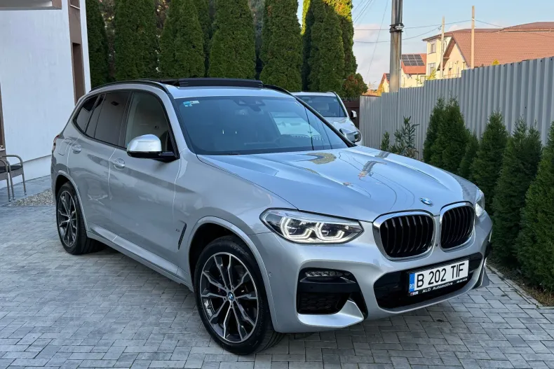 BMW X3 din 2021 cu 44.702 km - oferta BMW134208 - foto 1