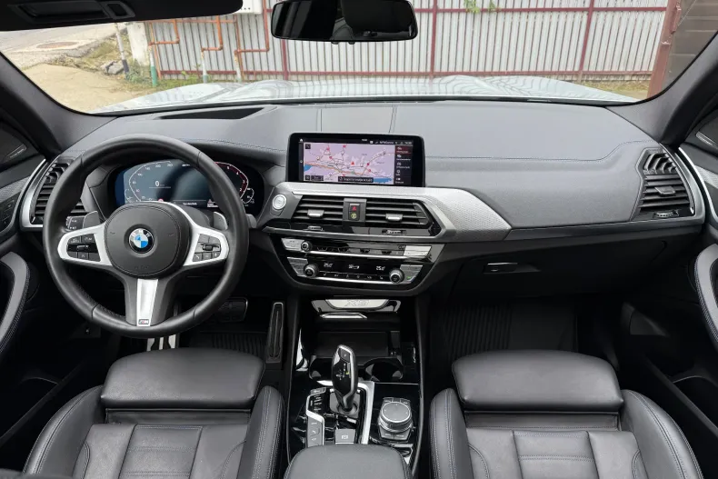 BMW X3 din 2021 cu 44.702 km - oferta BMW134208 - foto 5