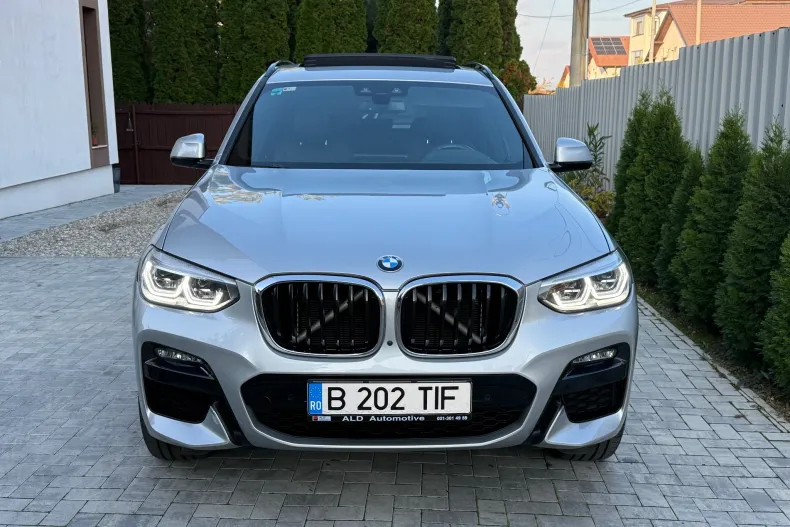 BMW X3 din 2021 cu 44.702 km - oferta BMW134208 - foto 9