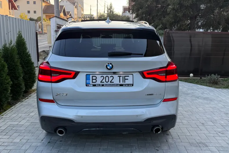 BMW X3 din 2021 cu 44.702 km - oferta BMW134208 - foto 10