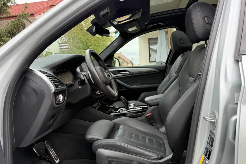 BMW X3 din 2021 cu 44.702 km - oferta BMW134208 - foto 13
