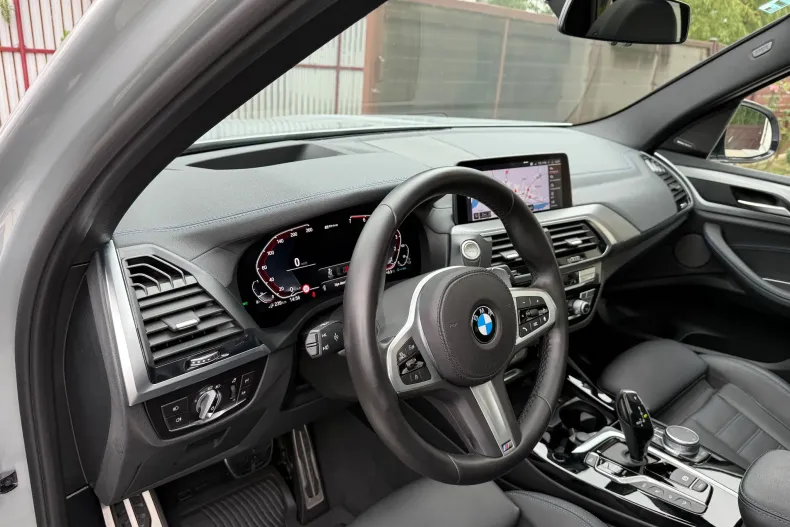 BMW X3 din 2021 cu 44.702 km - oferta BMW134208 - foto 14