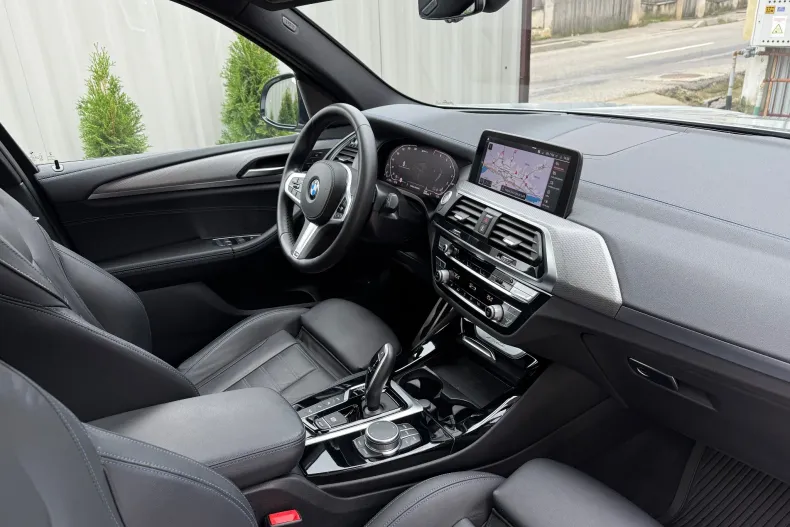 BMW X3 din 2021 cu 44.702 km - oferta BMW134208 - foto 19