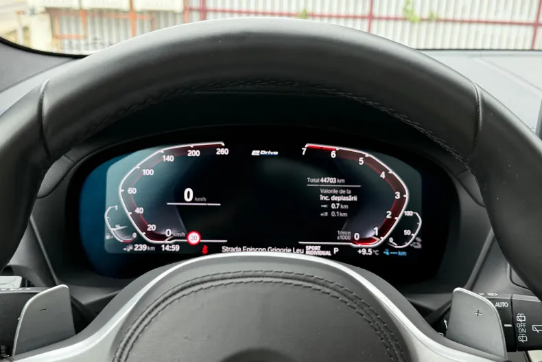 BMW X3 din 2021 cu 44.702 km - oferta BMW134208 - foto 21