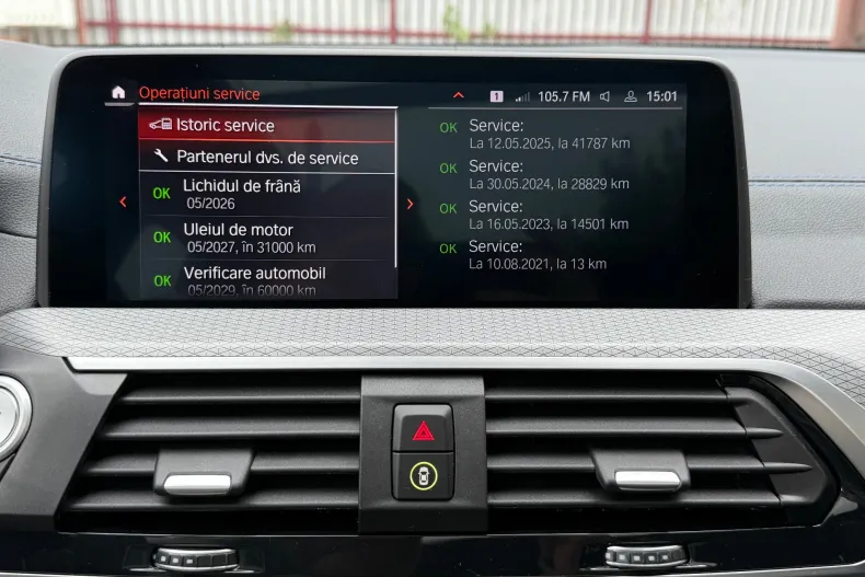 BMW X3 din 2021 cu 44.702 km - oferta BMW134208 - foto 22