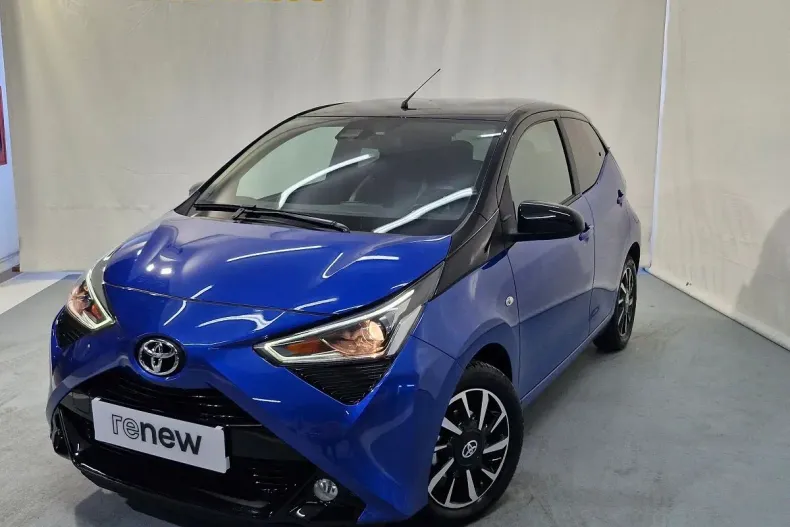 Toyota Aygo din 2022 cu 10.900 km - oferta TOY134210 - foto 1