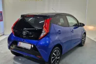 Toyota Aygo din 2022 cu 10.900 km - oferta TOY134210 - foto 2